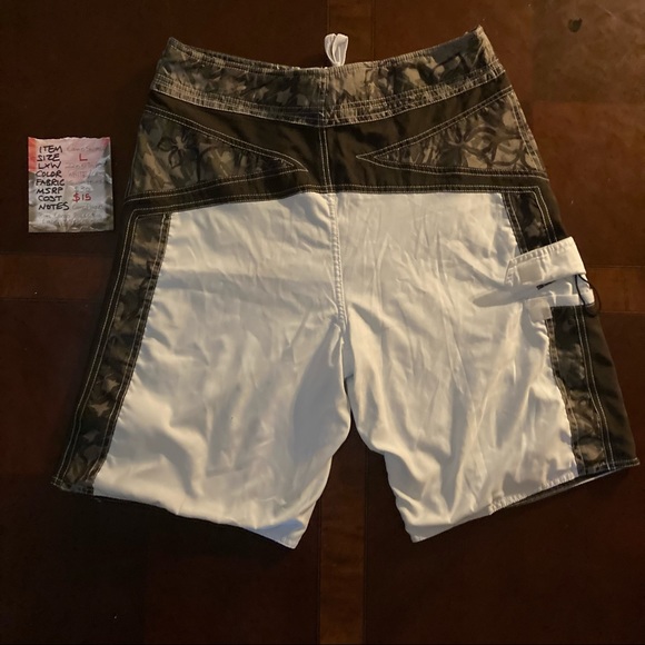 Camo Swimmers - Picture 2 of 2